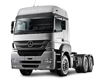 Mercedes-Benz Axor 334448 6x4