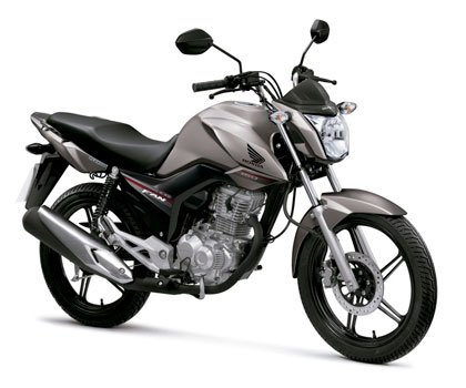 Honda CG 160 Fan