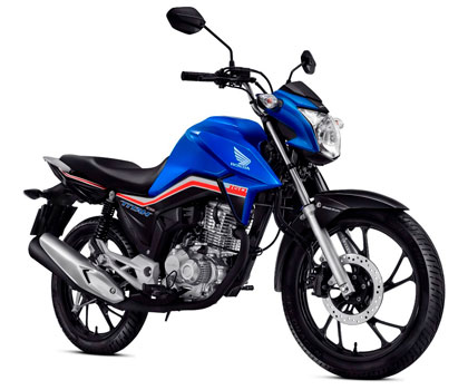 Honda CG 160 Titan