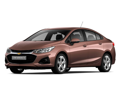 Chevrolet Cruze Sedan