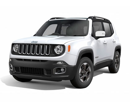 Jeep Renegade longitude 