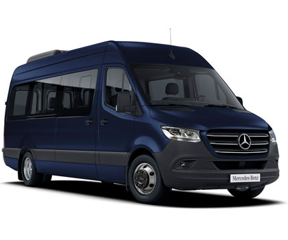 Mercedes-Benz Sprinter c42bb up1