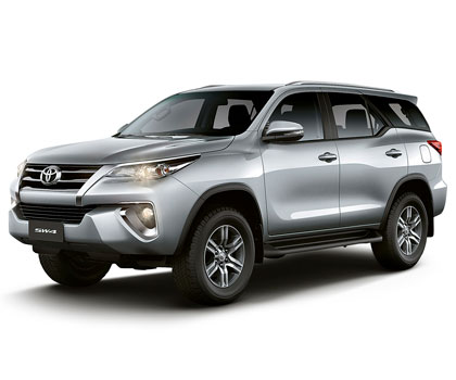 Toyota SW4 DSL