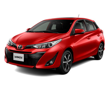 Toyota Yaris Hatch